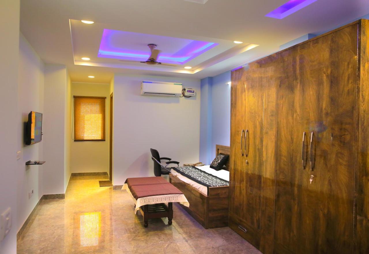 Casa Central New Delhi Exterior photo