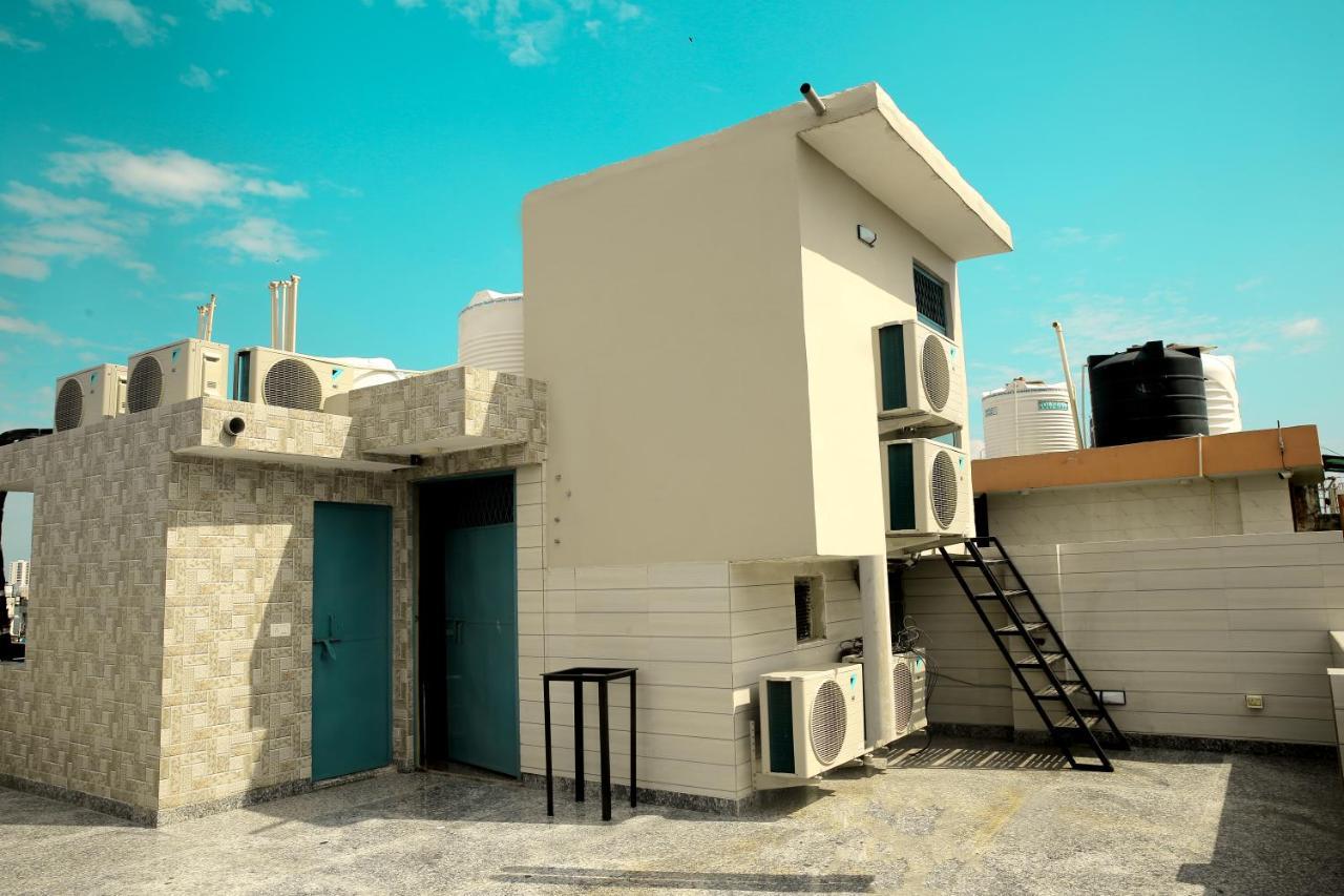 Casa Central New Delhi Exterior photo