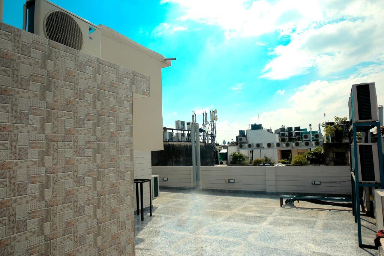 Casa Central New Delhi Exterior photo